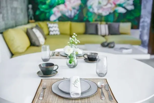 Villa, 1 Yatak Odası, Kişiye Özel Havuzlu