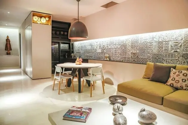 Villa, 1 Yatak Odası, Kişiye Özel Havuzlu