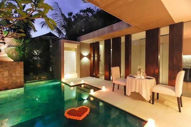 Villa, 1 Yatak Odası, Kişiye Özel Havuzlu