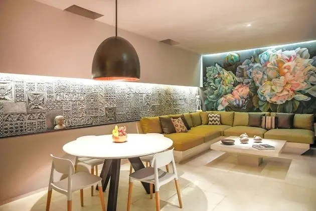 Villa, 1 Yatak Odası, Kişiye Özel Havuzlu
