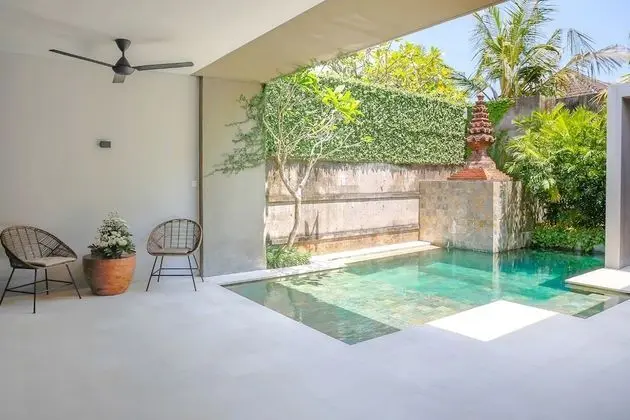 Villa, 1 Yatak Odası, Kişiye Özel Havuzlu