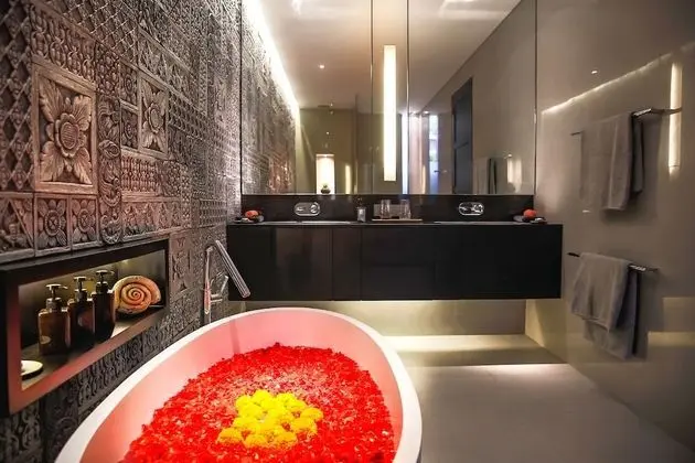 Villa, 1 Yatak Odası, Kişiye Özel Havuzlu