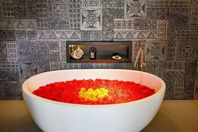 Villa, 1 Yatak Odası, Kişiye Özel Havuzlu