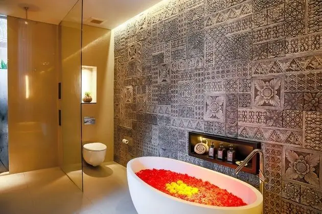 Villa, 1 Yatak Odası, Kişiye Özel Havuzlu