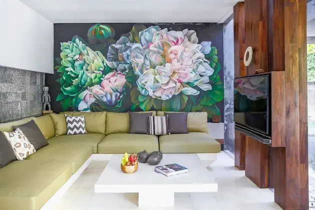 Villa, 1 Yatak Odası, Kişiye Özel Havuzlu