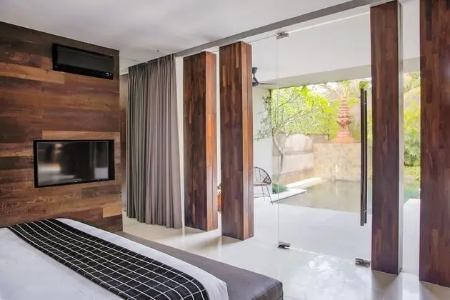 Villa, 1 Yatak Odası, Kişiye Özel Havuzlu