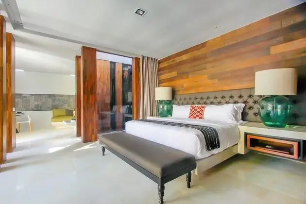 Villa, 1 Yatak Odası, Kişiye Özel Havuzlu