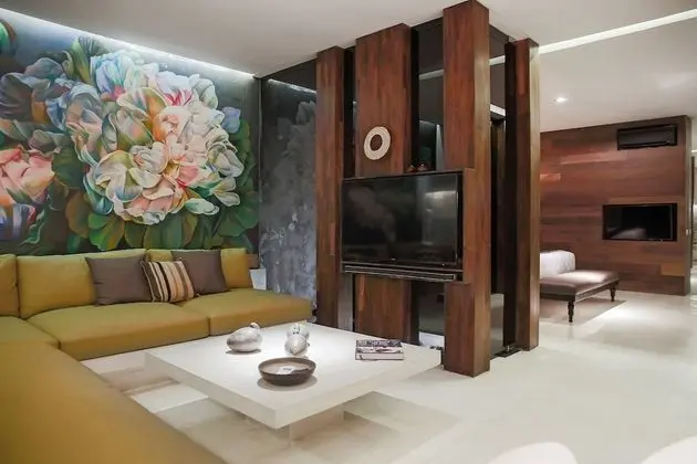 Villa, 1 Yatak Odası, Kişiye Özel Havuzlu