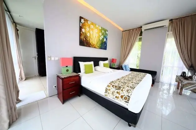 Deluxe Oda, Balkon, Deniz Manzaralı