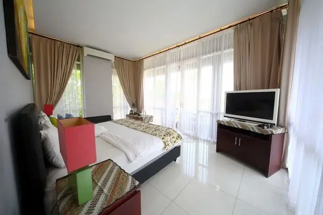 Deluxe Oda, Balkon, Deniz Manzaralı