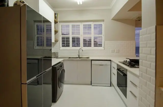 Superior Apart Daire, 2 Yatak Odası, Okyanus Manzaralı, Denize Sıfır