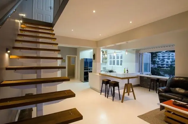 Superior Apart Daire, 2 Yatak Odası, Okyanus Manzaralı, Denize Sıfır