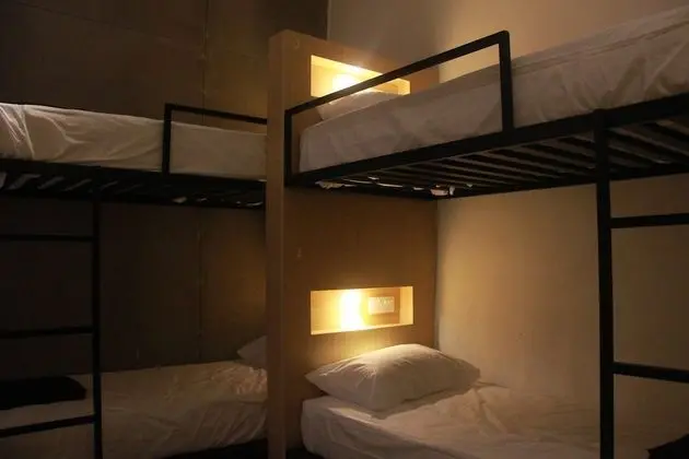 Ortak Ranzalı Oda, Karma Ranzalı Oda (6-Bed)