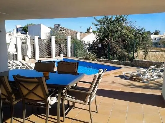 Villa, 3 Yatak Odası, Engellilere Uygun, Balkon
