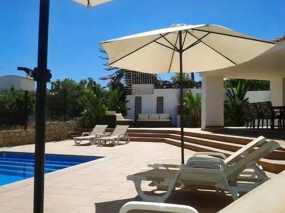 Villa, 3 Yatak Odası, Engellilere Uygun, Balkon