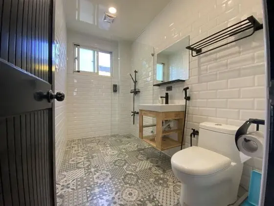 Standard Dört Kişilik Oda, Balkon