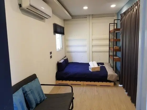 Standard Tek Büyük Yataklı Oda