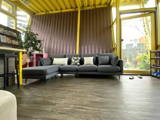 Standard Tek Büyük Yataklı Oda, Balkon