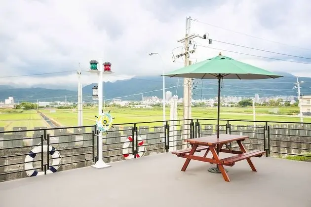 Standard Tek Büyük Yataklı Oda, Balkon