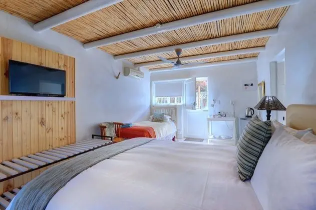 Deluxe Üç Kişilik Oda, Havuz Kenarı (Deluxe)