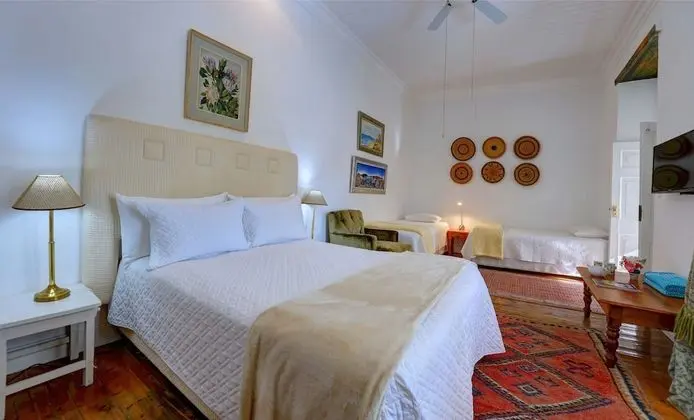 Family Dört Kişilik Oda