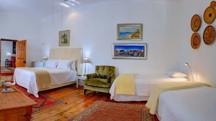 Family Dört Kişilik Oda