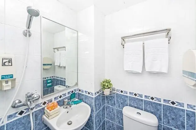 Superior Tek Büyük Yataklı Oda