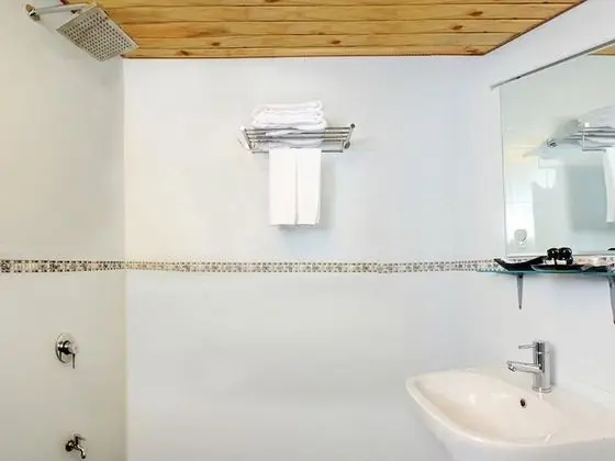 Superior Tek Büyük veya İki Ayrı Yataklı Oda