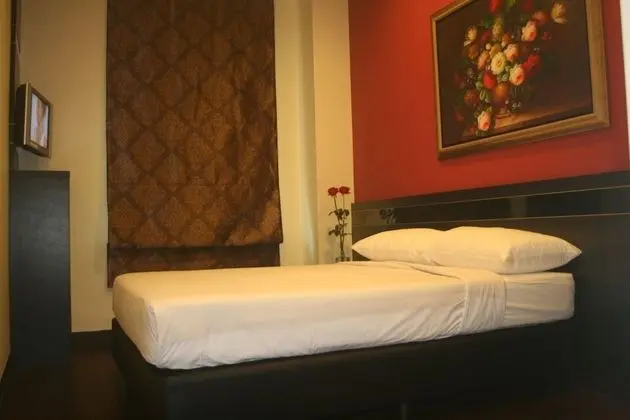 Superior İki Ayrı Yataklı Oda, 2 Tek Kişilik Yatak