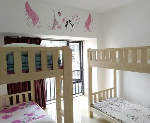 Ortak Ranzalı Oda, Sadece erkekler için