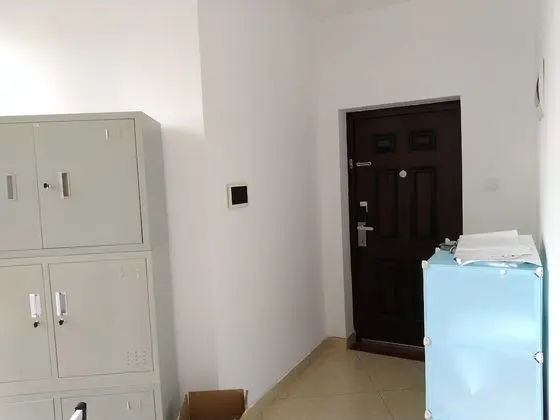 Ortak Ranzalı Oda, Sadece erkekler için