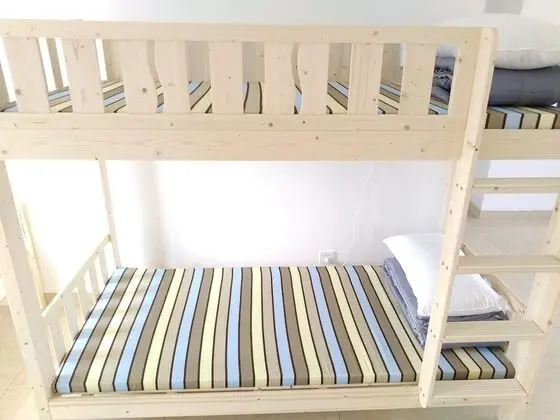 Ortak Ranzalı Oda, Sadece kadınlar için