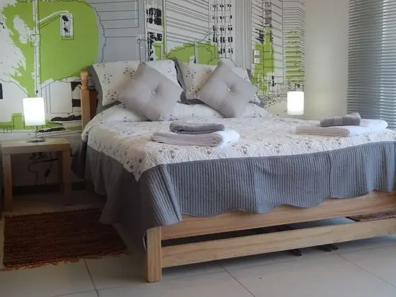 Standard Stüdyo, Birden Çok Yatak, Şehir Manzaralı