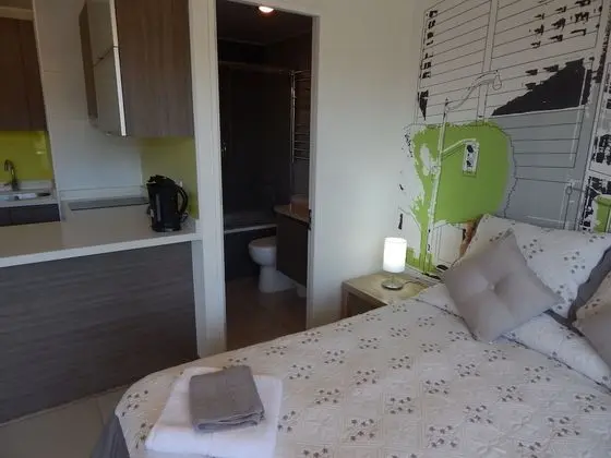 Standard Stüdyo, Birden Çok Yatak, Şehir Manzaralı