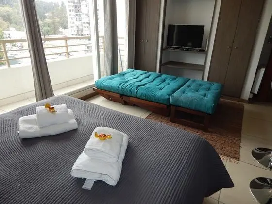 Standard Stüdyo, Birden Çok Yatak, Şehir Manzaralı