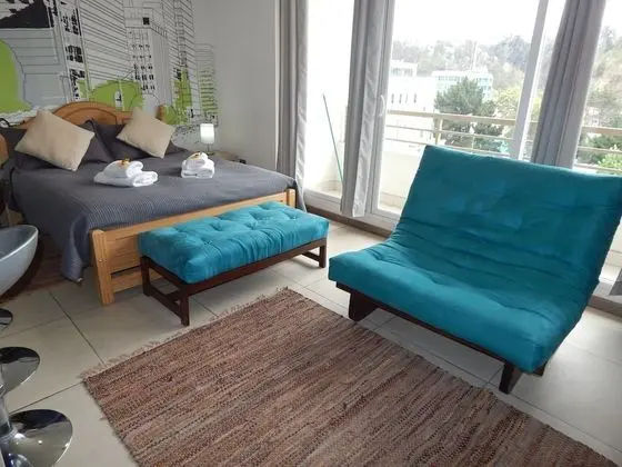 Standard Stüdyo, Birden Çok Yatak, Şehir Manzaralı