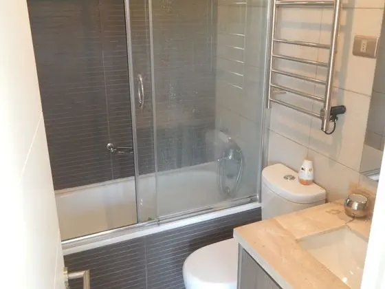 Standard Stüdyo, Birden Çok Yatak, Şehir Manzaralı