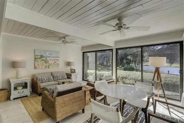 Villa, Birden Çok Yatak, Veranda, Golf Manzaralı