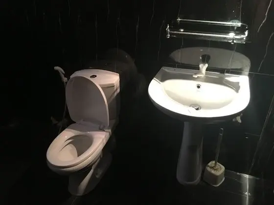 Deluxe Tek Büyük veya İki Ayrı Yataklı Oda, 1 Büyük (Queen) Boy Yatak, Sigara İçilmez