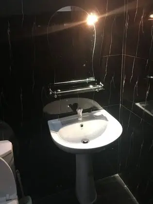 Deluxe Tek Büyük veya İki Ayrı Yataklı Oda, 1 Büyük (Queen) Boy Yatak, Sigara İçilmez
