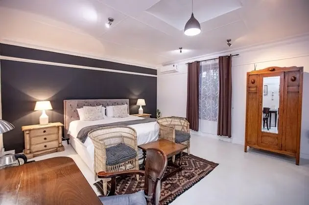 Luxury Süit, 1 Yatak Odası