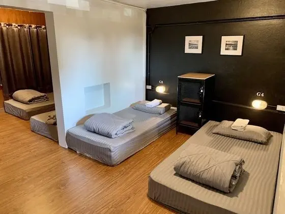 4 bed Mixed Dormitory