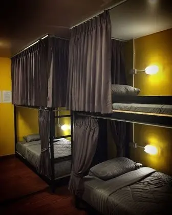 Mixed Dormitory