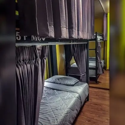Mixed Dormitory