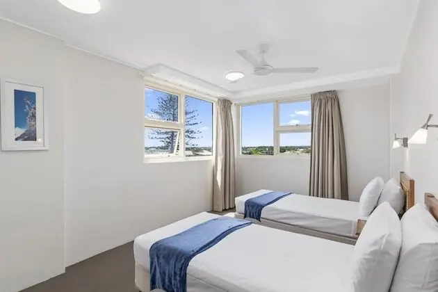 Deluxe Apart Daire, 2 Yatak Odası, Okyanus Manzaralı