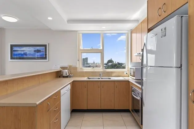 Deluxe Apart Daire, 2 Yatak Odası, Okyanus Manzaralı