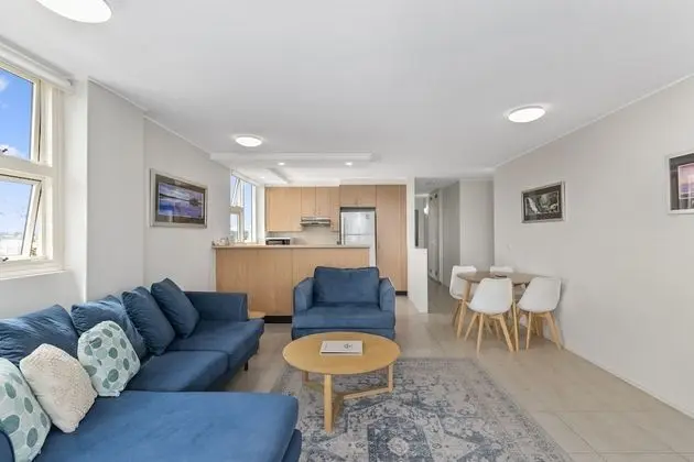 Deluxe Apart Daire, 2 Yatak Odası, Okyanus Manzaralı