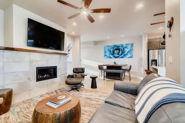 Ev, Birden Çok Yatak, Veranda, Bahçe Manzaralı (844 Jerome St. (Unit 1)*)