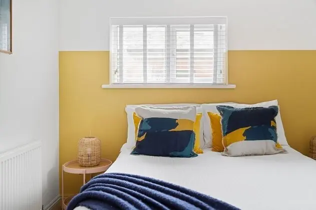 Design Apart Daire, 1 Çift Kişilik Yatak, Balkon, Bahçe Manzaralı