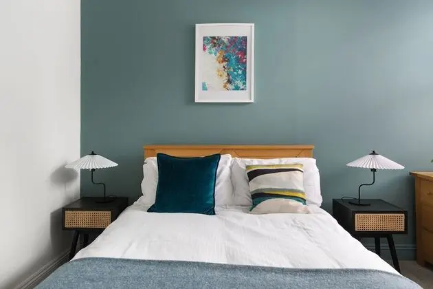 Premier Apart Daire, 1 Çift Kişilik Yatak ve Çekyat, Sigara İçilmez, Şehir Manzaralı